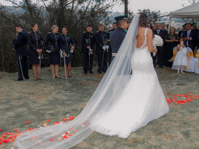 El matrimonio de Yilmer y Claudia en Paipa, Boyacá 8