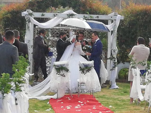 El matrimonio de Felipe y Paula en Sogamoso, Boyacá 6