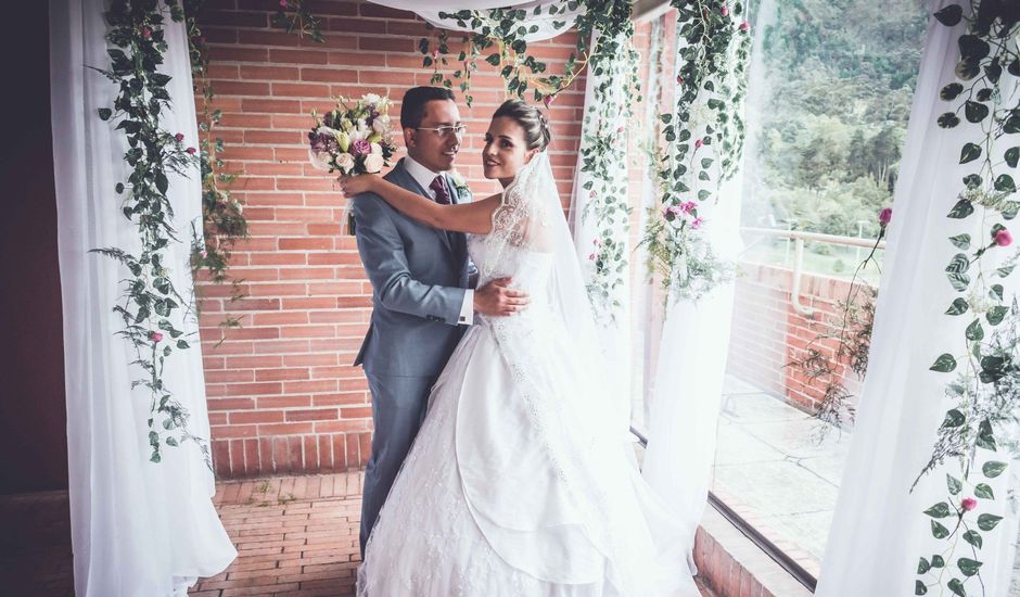 El matrimonio de Nathalie y Daniel en Bogotá, Bogotá DC