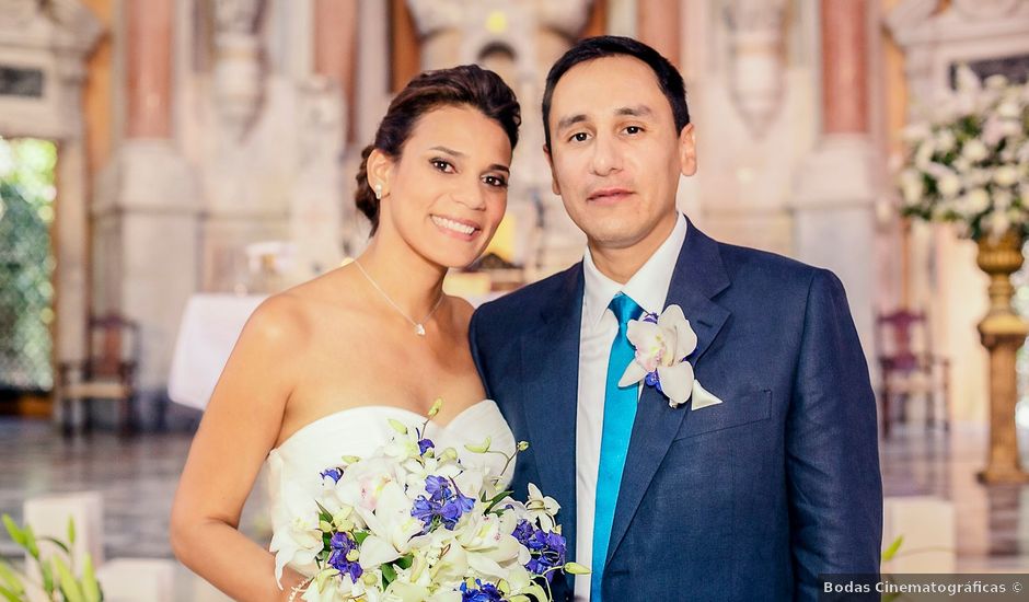 El matrimonio de Juan y Tania en Cartagena, Bolívar