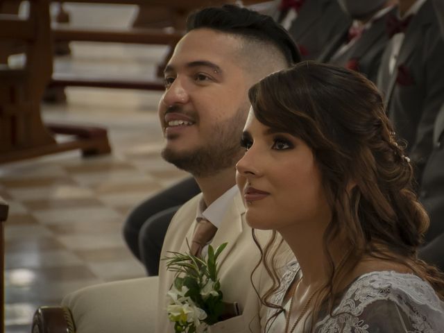 El matrimonio de David y Stephany en Cali, Valle del Cauca 24