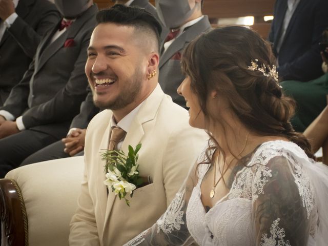El matrimonio de David y Stephany en Cali, Valle del Cauca 25