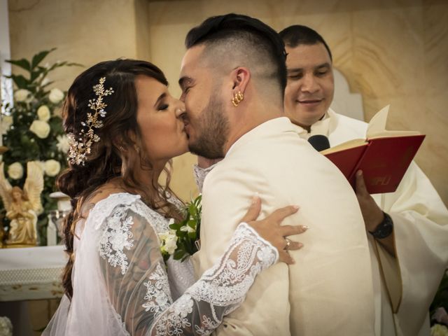 El matrimonio de David y Stephany en Cali, Valle del Cauca 27