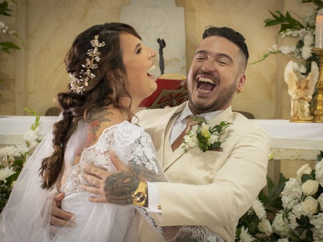 El matrimonio de David y Stephany en Cali, Valle del Cauca 29