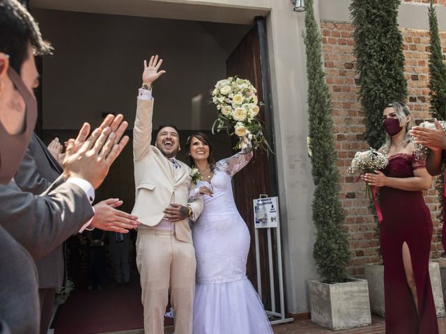 El matrimonio de David y Stephany en Cali, Valle del Cauca 34