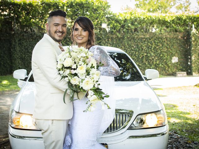 El matrimonio de David y Stephany en Cali, Valle del Cauca 35