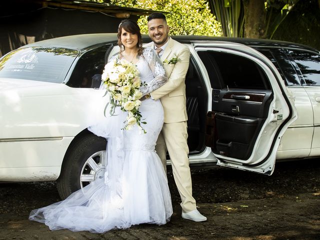 El matrimonio de David y Stephany en Cali, Valle del Cauca 36