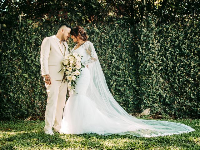 El matrimonio de David y Stephany en Cali, Valle del Cauca 37