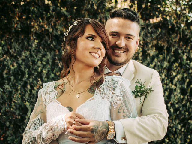 El matrimonio de David y Stephany en Cali, Valle del Cauca 39