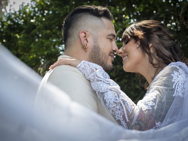 El matrimonio de David y Stephany en Cali, Valle del Cauca 1