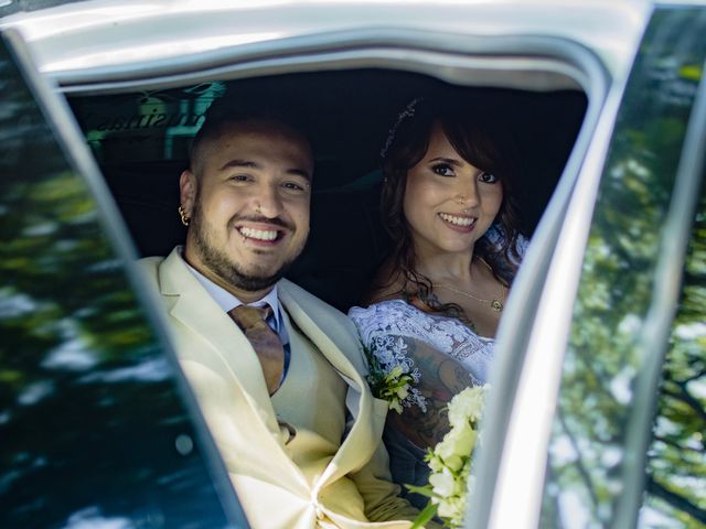 El matrimonio de David y Stephany en Cali, Valle del Cauca 42