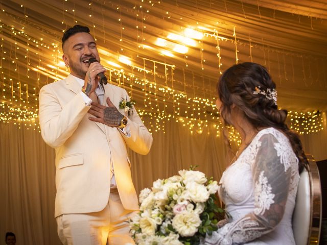 El matrimonio de David y Stephany en Cali, Valle del Cauca 44