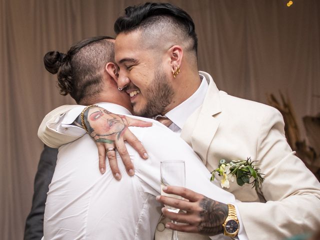 El matrimonio de David y Stephany en Cali, Valle del Cauca 45