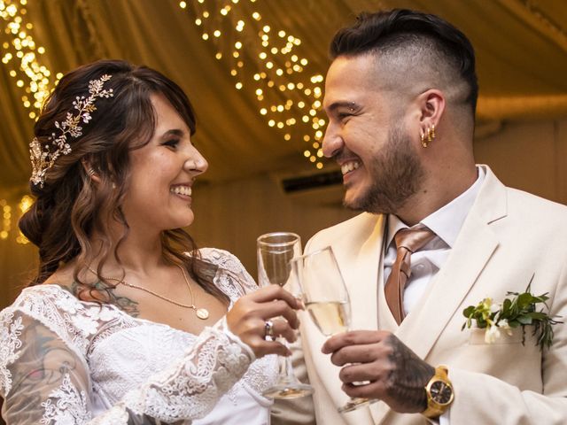 El matrimonio de David y Stephany en Cali, Valle del Cauca 49