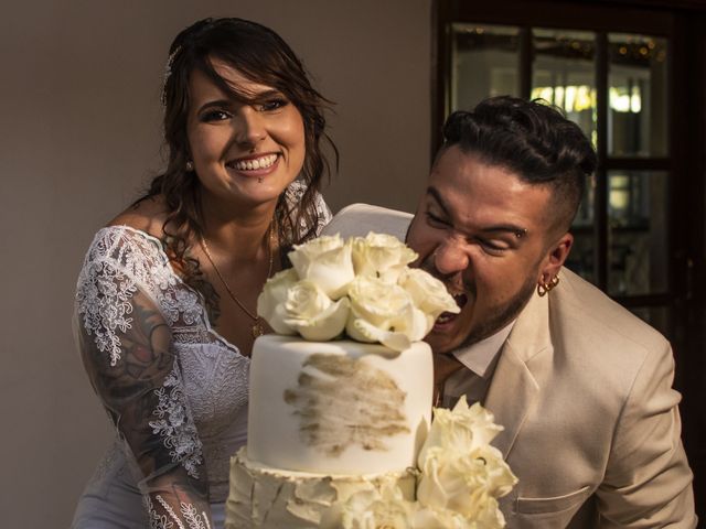 El matrimonio de David y Stephany en Cali, Valle del Cauca 50