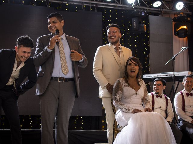 El matrimonio de David y Stephany en Cali, Valle del Cauca 51