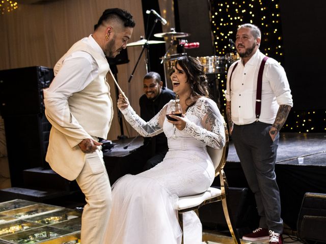 El matrimonio de David y Stephany en Cali, Valle del Cauca 57