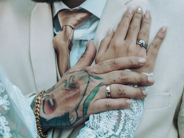 El matrimonio de David y Stephany en Cali, Valle del Cauca 59