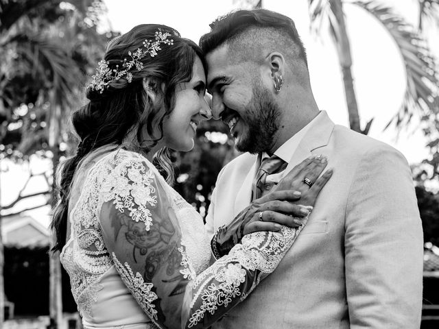 El matrimonio de David y Stephany en Cali, Valle del Cauca 60