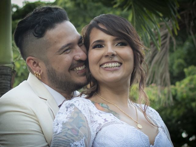 El matrimonio de David y Stephany en Cali, Valle del Cauca 61