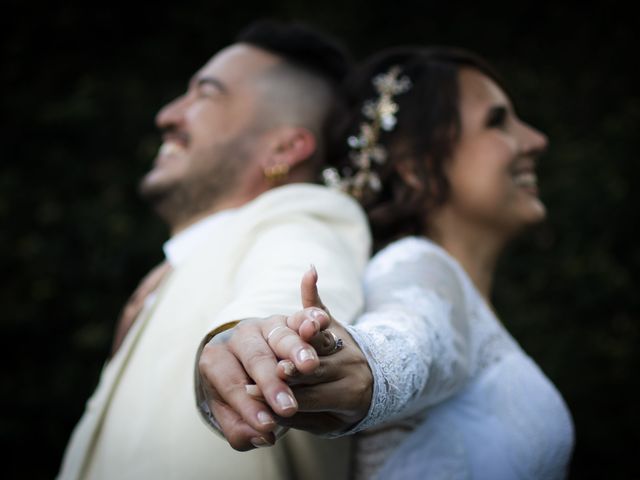 El matrimonio de David y Stephany en Cali, Valle del Cauca 62