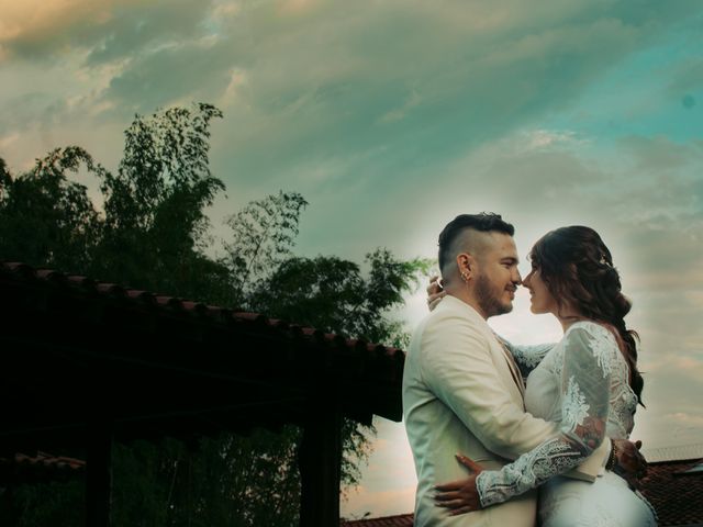 El matrimonio de David y Stephany en Cali, Valle del Cauca 64