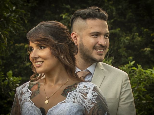 El matrimonio de David y Stephany en Cali, Valle del Cauca 65