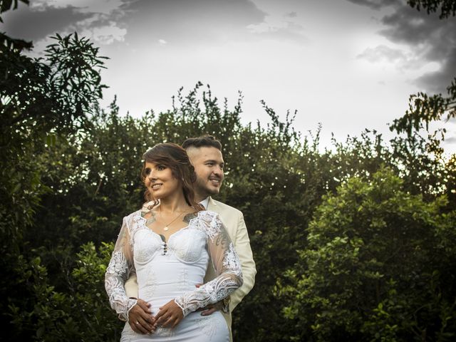 El matrimonio de David y Stephany en Cali, Valle del Cauca 66