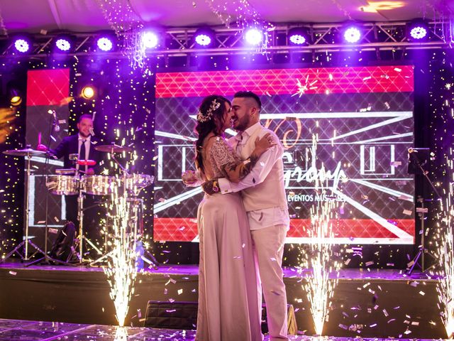 El matrimonio de David y Stephany en Cali, Valle del Cauca 67