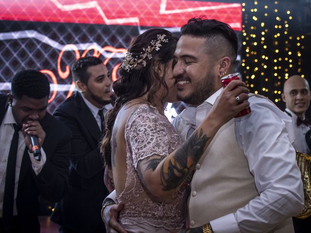 El matrimonio de David y Stephany en Cali, Valle del Cauca 69