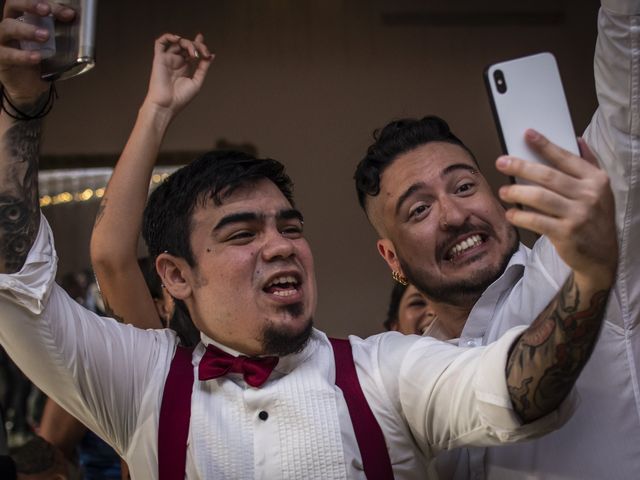 El matrimonio de David y Stephany en Cali, Valle del Cauca 71