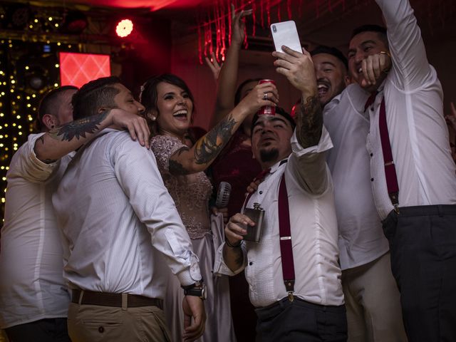 El matrimonio de David y Stephany en Cali, Valle del Cauca 72