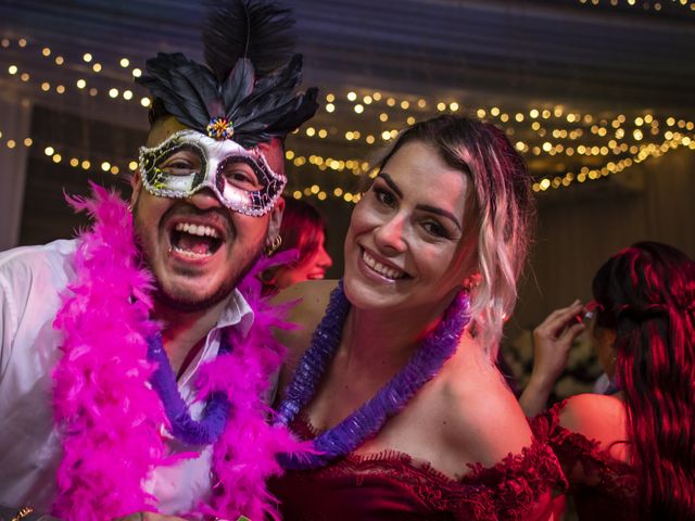 El matrimonio de David y Stephany en Cali, Valle del Cauca 75