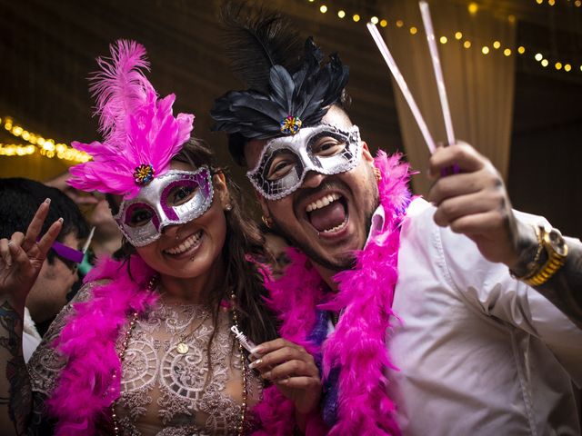 El matrimonio de David y Stephany en Cali, Valle del Cauca 76