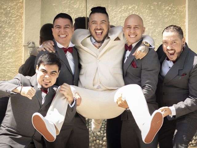 El matrimonio de David y Stephany en Cali, Valle del Cauca 92