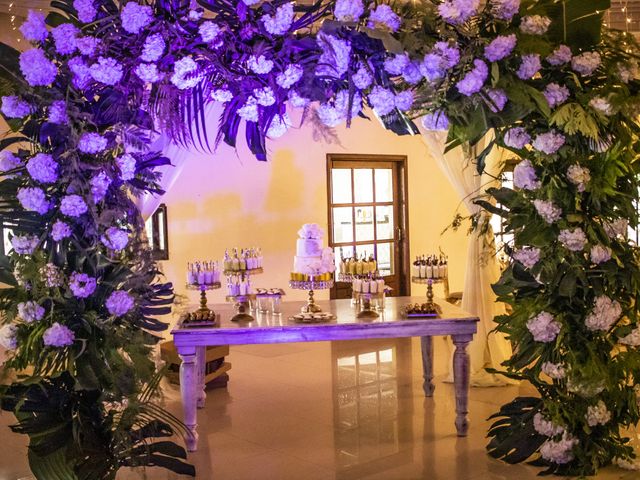 El matrimonio de David y Stephany en Cali, Valle del Cauca 96