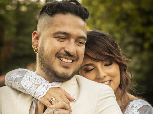 El matrimonio de David y Stephany en Cali, Valle del Cauca 102