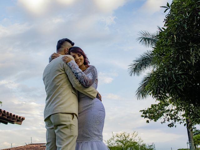 El matrimonio de David y Stephany en Cali, Valle del Cauca 103