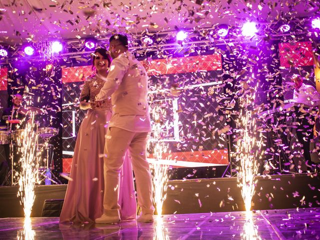 El matrimonio de David y Stephany en Cali, Valle del Cauca 104