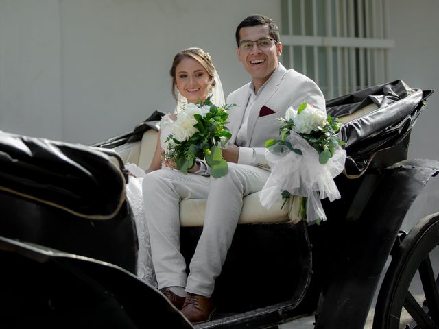El matrimonio de Juan David y Natalia en Cartagena, Bolívar 19