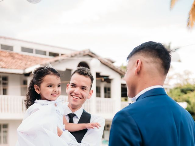 El matrimonio de Yiksak y Karen en Fusagasugá, Cundinamarca 3