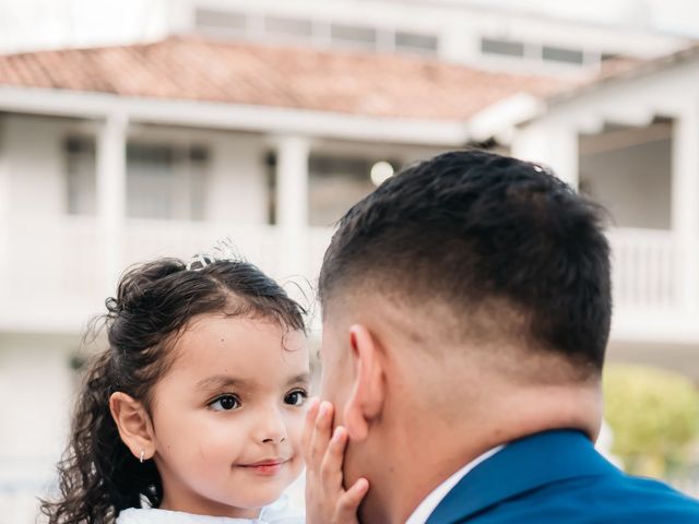 El matrimonio de Yiksak y Karen en Fusagasugá, Cundinamarca 4