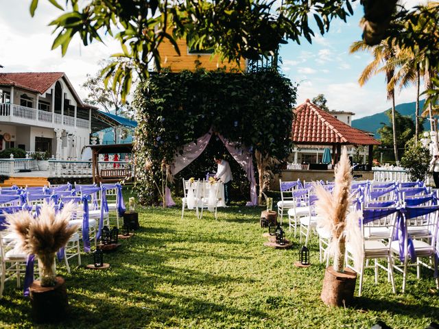 El matrimonio de Yiksak y Karen en Fusagasugá, Cundinamarca 6