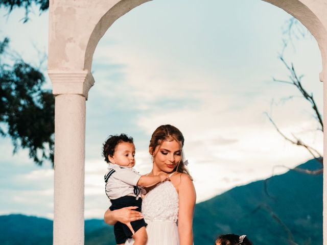 El matrimonio de Yiksak y Karen en Fusagasugá, Cundinamarca 12