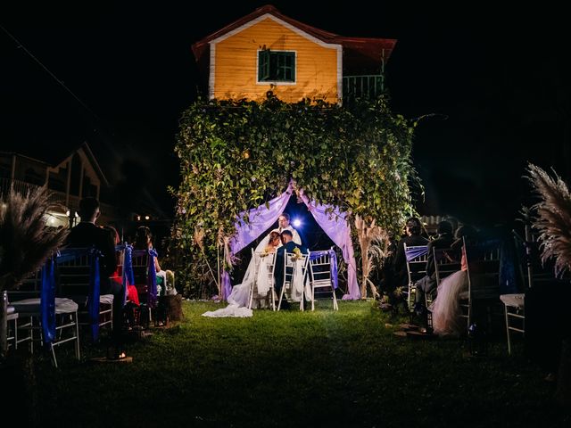 El matrimonio de Yiksak y Karen en Fusagasugá, Cundinamarca 28