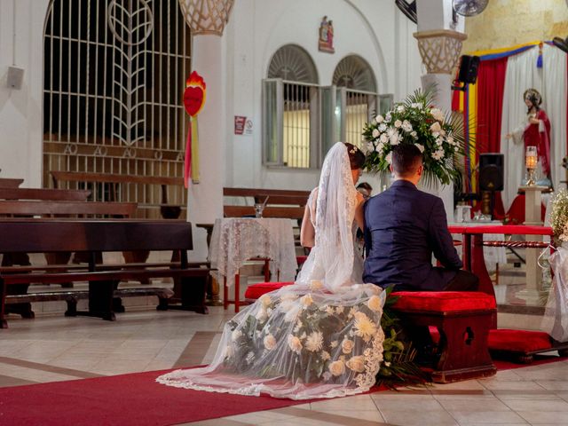 El matrimonio de José y Nicolle en Barranquilla, Atlántico 13