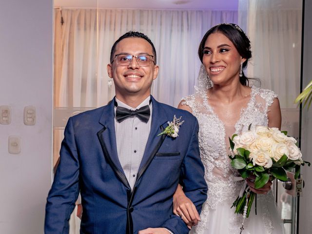 El matrimonio de José y Nicolle en Barranquilla, Atlántico 14