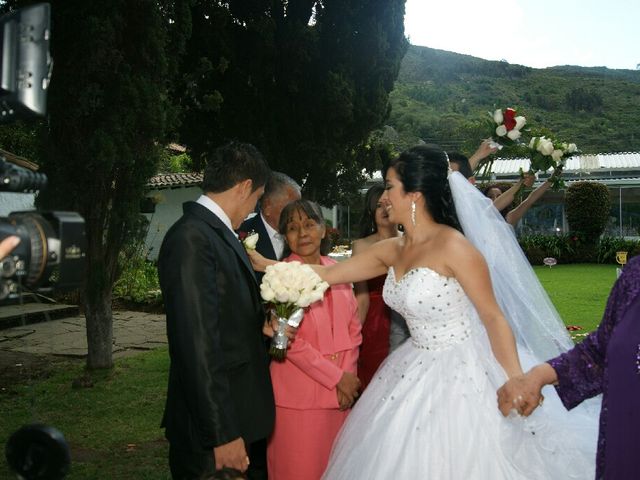 El matrimonio de Diego   y Geraldine   en Cota, Cundinamarca 5