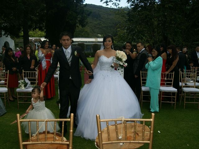 El matrimonio de Diego   y Geraldine   en Cota, Cundinamarca 6