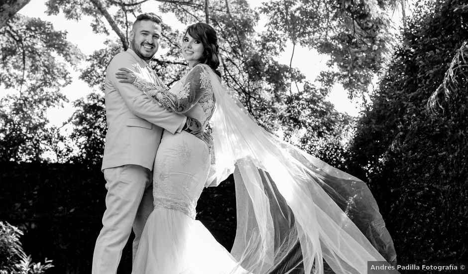 El matrimonio de David y Stephany en Cali, Valle del Cauca